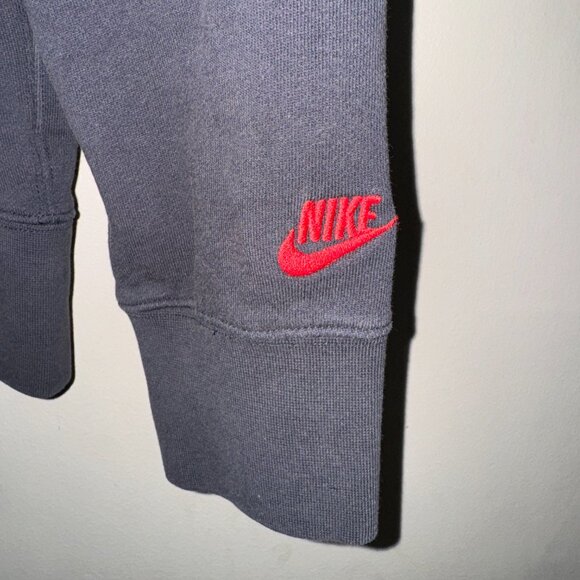 Vintage Nike Track and Field Team USA Olympic Full Zip Hoodie Men's M 452148-473 - Picture 9 of 15